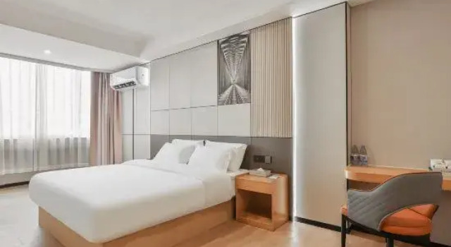 Люкс Xin Zhuocheng Hotel