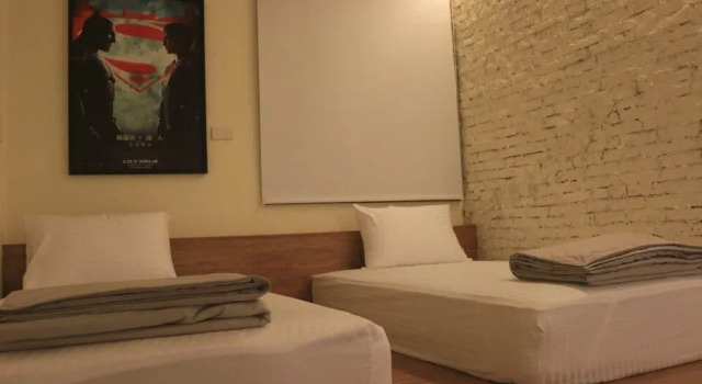 Here Hostel Puli