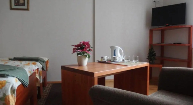 Двухместный номер Standard Parks Guest House