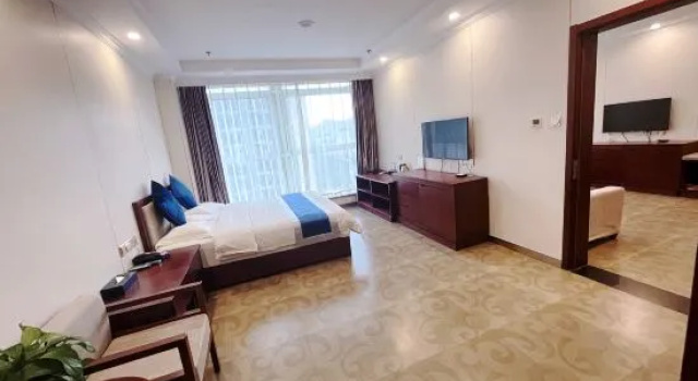 Люкс Deluxe Lidu Hotel