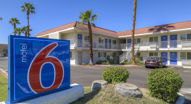 Motel 6 Rancho Mirage, CA - Palm Springs