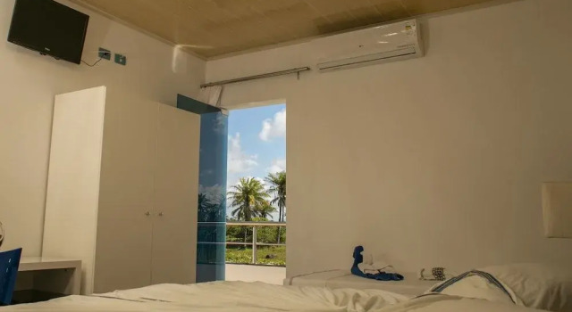 Tucano Pousada, Boek Pension Hotels in Bahia met parkeren, Parkeren