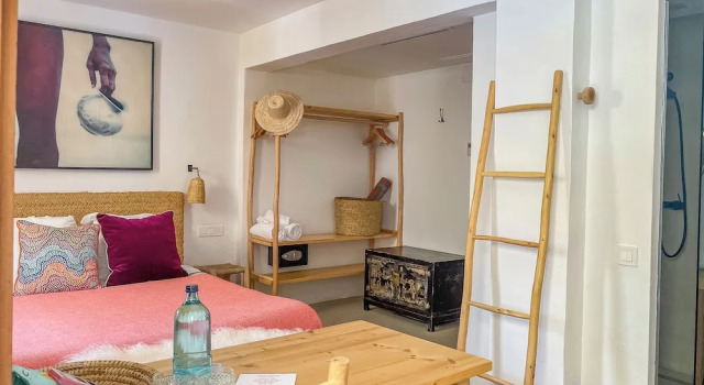 Двухместный номер Premium Hostal Mar y Sal