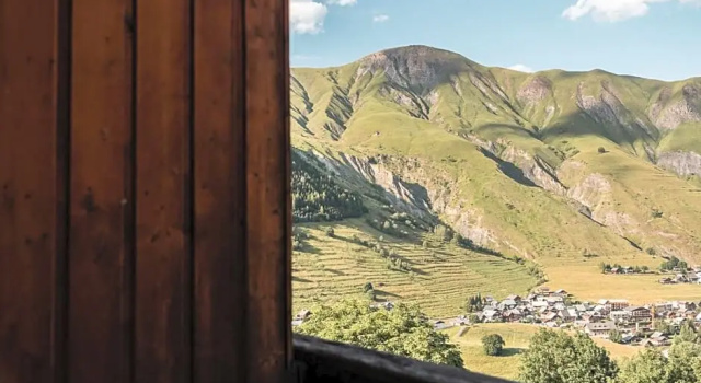 Номер Superior La Balme Hôtels-Chalets de Tradition