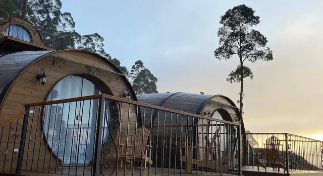 Люкс Luxury Pousada Villa Barril