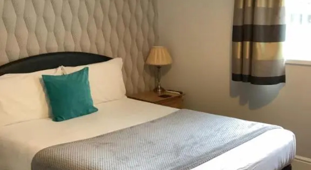 Номер Standard Jeffersons Hotel & Serviced Apartments