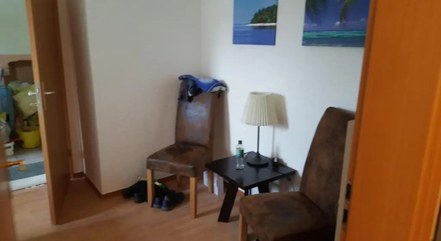 Апартаменты с видом на сад Apartment Lutherrose