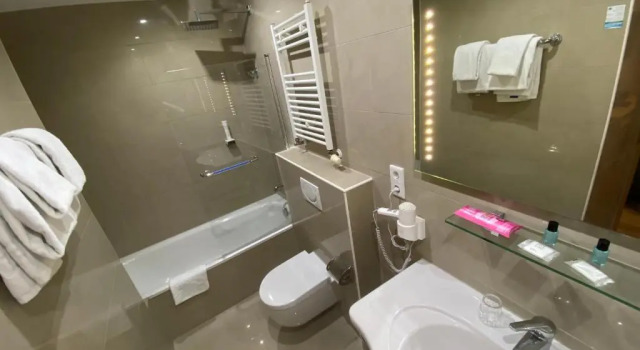 Camera doppia Standard Atlas Posthotel