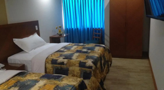 Двухместный номер Deluxe Hotel Esencia Suites