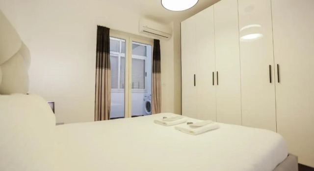 Апартаменты Miku Apartment-Amazing 1BD At Wilson Squear