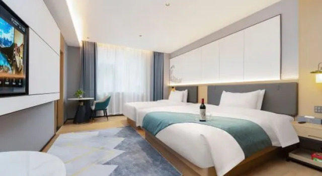 Люкс Ausland International Hotel