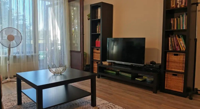 Апартаменты Scandinavian City Apartment