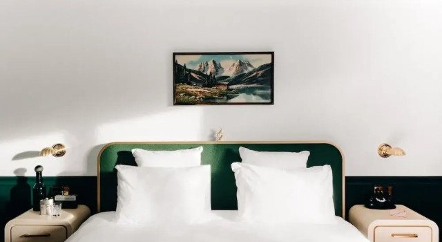 Номер Standard Experimental Chalet Verbier