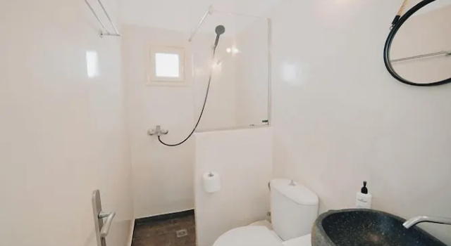 Двухместный номер Standard с видом на город Villa Ilias