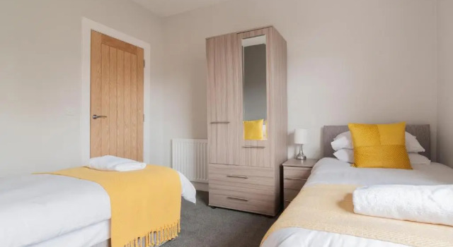 Dalkeith Three Bed Two Bath Apartment, Reserva ahora Apartamento Dalkeith Midlothian