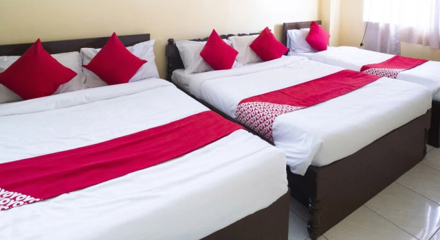 Arrozal Pension House by OYO Rooms, Prenota Hotel Davao Davao