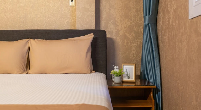 Номер Luxury Cô Châu Homestay