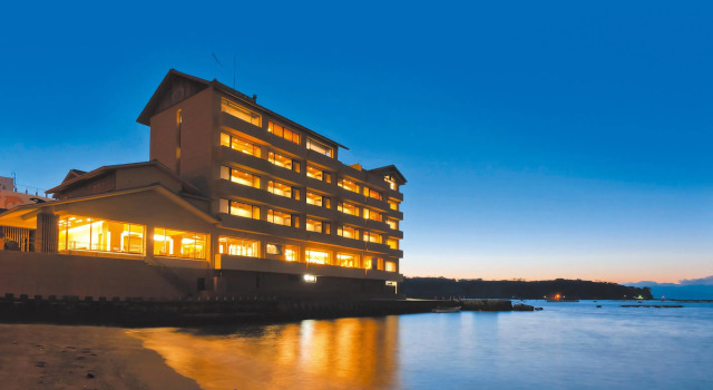 Izu Mitsuhama Syoutoukan, Boek Pension Numazu 