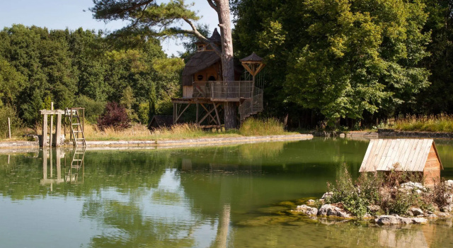 Domaine La Roche Bellin, Buchen Sie Campingplatz Hotels in Centre mit Parkplatz, Parkplätze