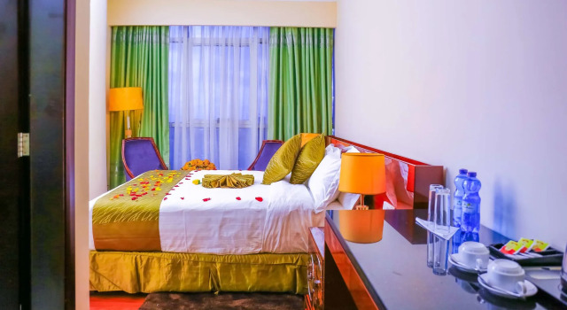 Denver boutique hotel, Book Boutique Hotels in Addis Ababa with Parking, near Holy Trinity Cathedral, Parking