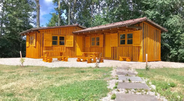 Шале MiniPenzion Na Vyhlídce