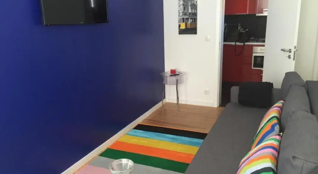 Happy Nest Lisbon Apartaments 93, 95