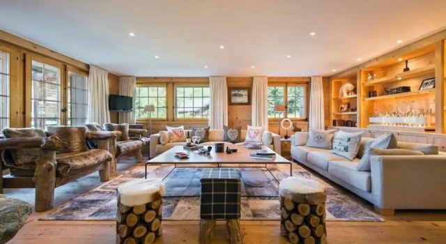 Super Luxurious Flat Verbier, Забронировать Апартаменты/квартира Валь-де-Бань Конте