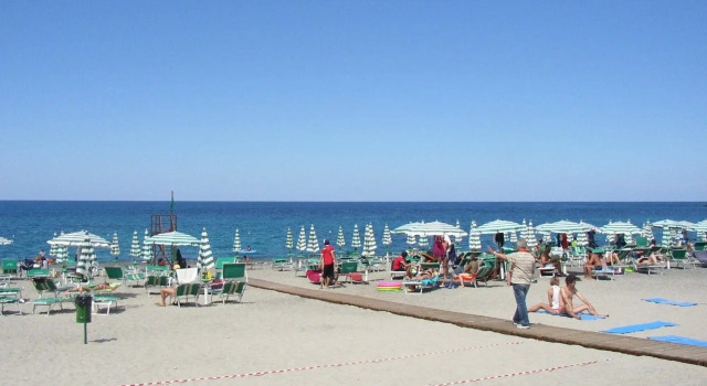 Touring Club Italiano - Marina di Camerota, Buchen Sie Hotel Camerota Cilento