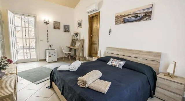 Номер Standard b&b Lu Paradisu