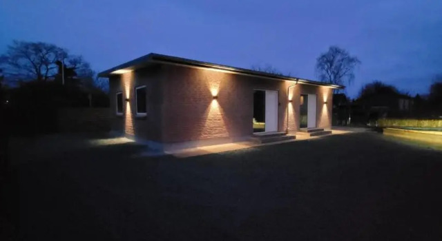 Студия Sdr. Omme Bed & Breakfast