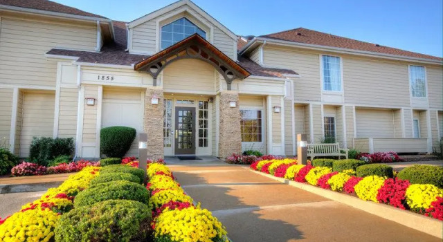 Люкс Sonesta ES Suites St. Louis Westport