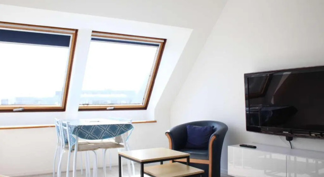 Appartement La Rochelle, 1 pièce, 4 personnes - FR-1-246-551