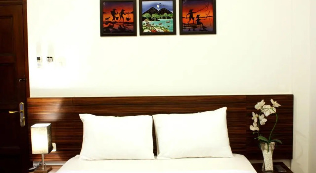 Полулюкс Grand Marto Hotel