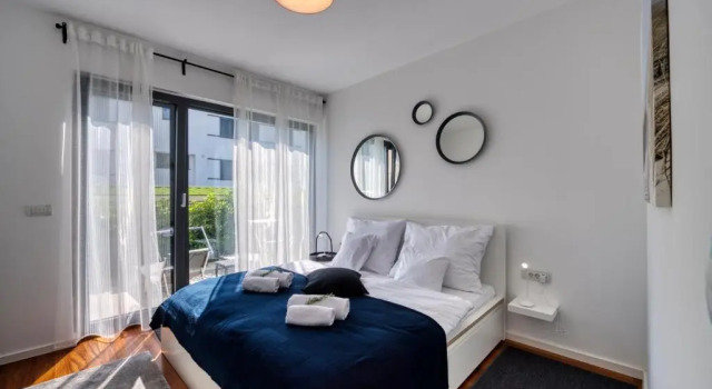 Crystal Holiday Residence, Забронировать Апартаменты/квартира Апартаменты Задарской жупания, рядом с Пляж Марина Далмация, Апартаменты/квартира