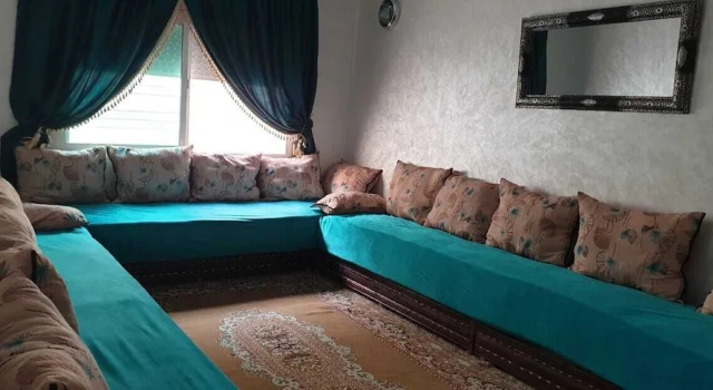 Appartement Hay Anas, Varaa Huoneisto Fès Fes-Meknes