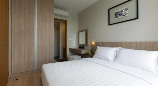 Номер Standard с балконом Sugar Palm Residence