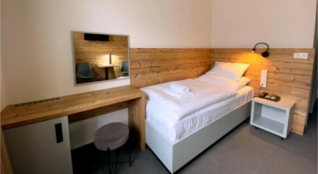 Номер Standard Sporthotel Olympia
