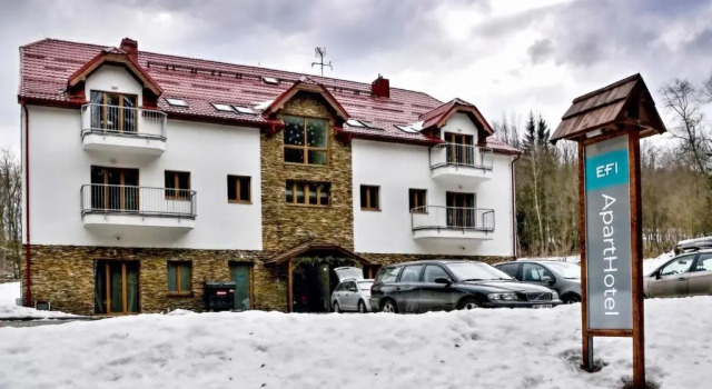 EFI ApartHotel Horní Lipová