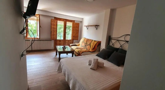 Апартаменты Apartamentos Casa Botes II