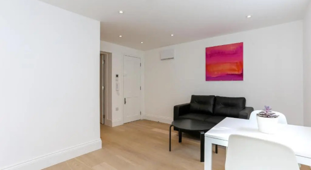 Номер Standard Kings Cross Serviced Apartments by Concept Apartments