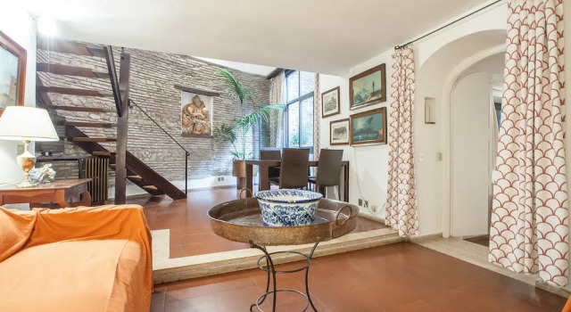 Rental in Rome Pantheon