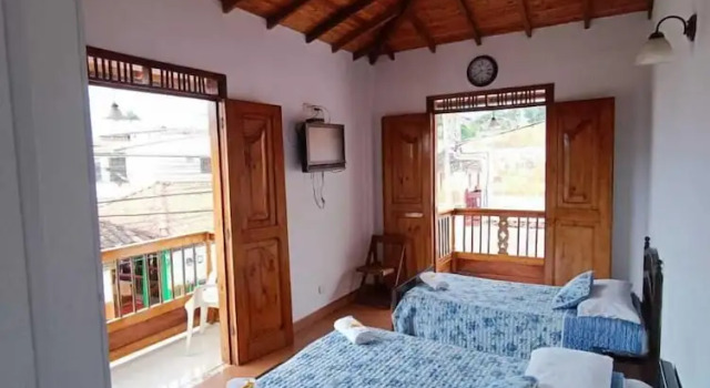 Номер Standard Hotel Monte verde