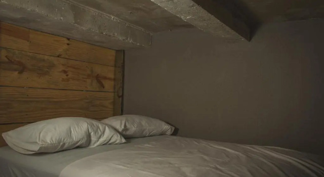 Двухместный номер Standard Joy Hostel & Suítes