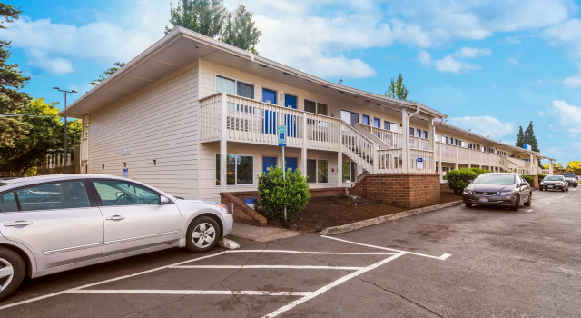 Motel 6 Vancouver, WA