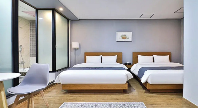 Camera doppia familiare Standard Hotel Noah