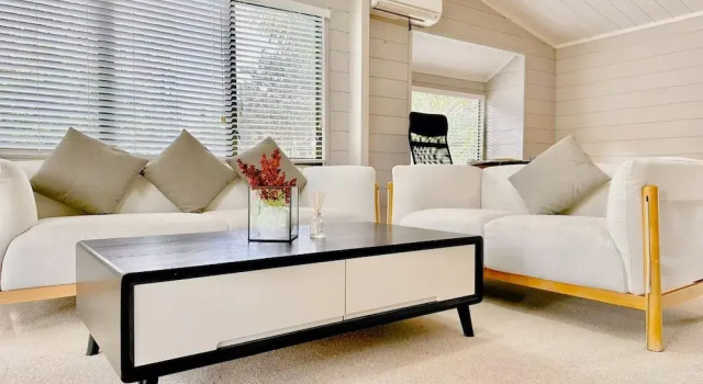 Семейное бунгало Orewa Motor Lodge