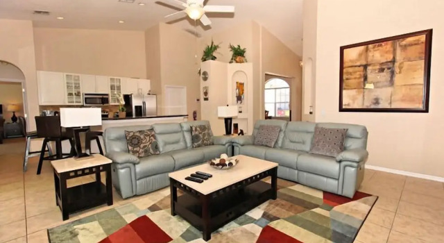 Ov3554 - Highlands Reserve - 4 Bed 3 Baths Villa