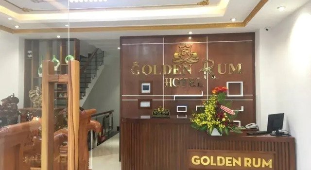 Golden Rum Hotel, Book Hotel Da Lat Lam Dong