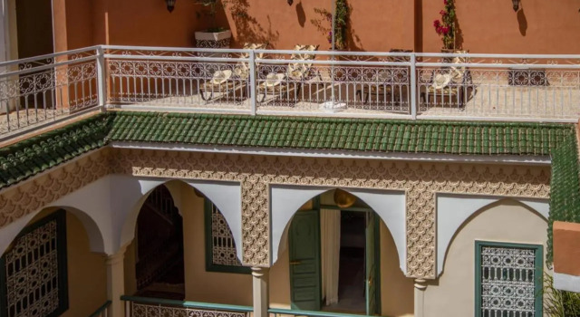 Riad Jalina, Забронировать Отель Отели Марракеша 3 звезды, рядом с Минарет аль-Кутубия, 3*