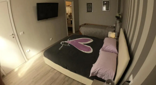 Standard Zimmer La Casetta Narni